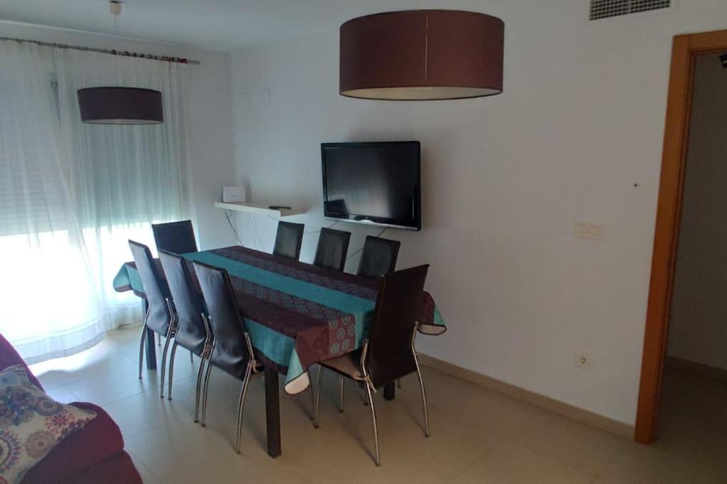 Playa De Gandia - Apartamento Residencial Vesta Playa de Gandia Exterior foto